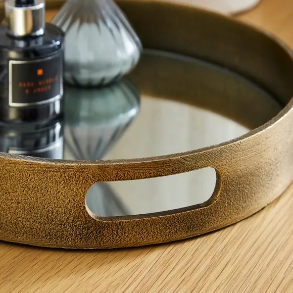 Mirror Decorative Tray 2