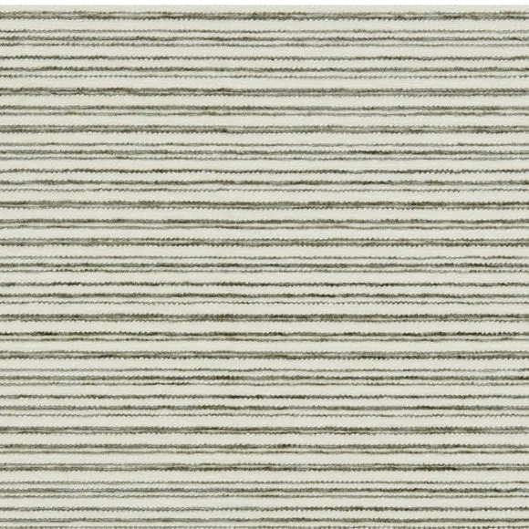 Millie Chenille Stripe Snuggle Chair 6