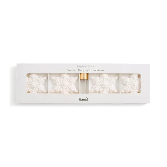 Festive Garland Scented Hanging Decorations 3