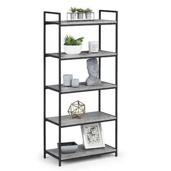 Staten Tall Bookcase 3