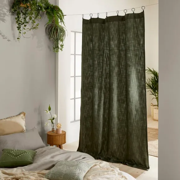 Arthur Recycled Slot Top Single Voile Panel 4