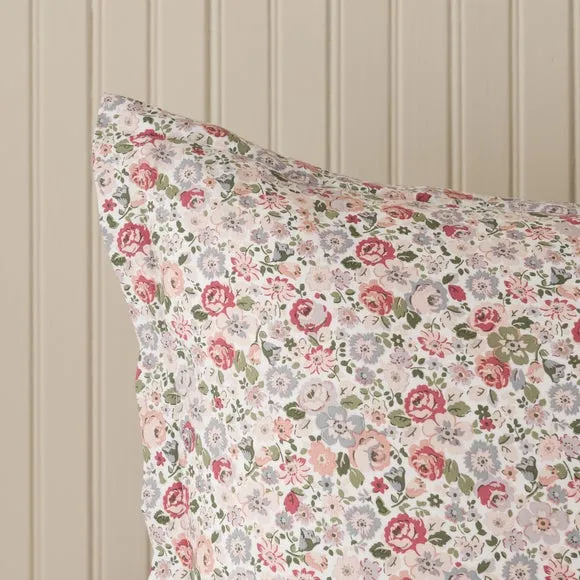 Amora Ditsy 100% Cotton Oxford Pillowcase 2
