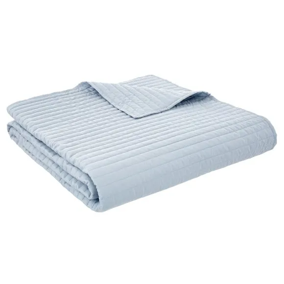 Bianca Quilted Lines Bedspread 3