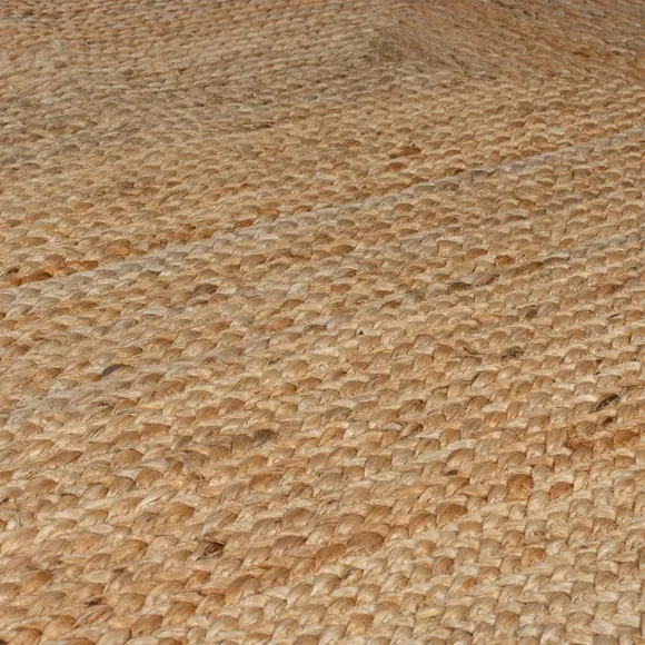 Jute Design Woven Rug 6
