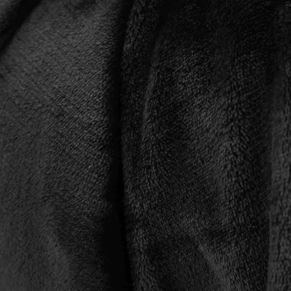 Catherine Lansfield Raschel Velvet Touch Throw Blanket 130cm x 170cm 3
