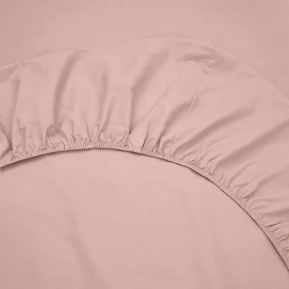 Pure Cotton Fitted Sheet 3