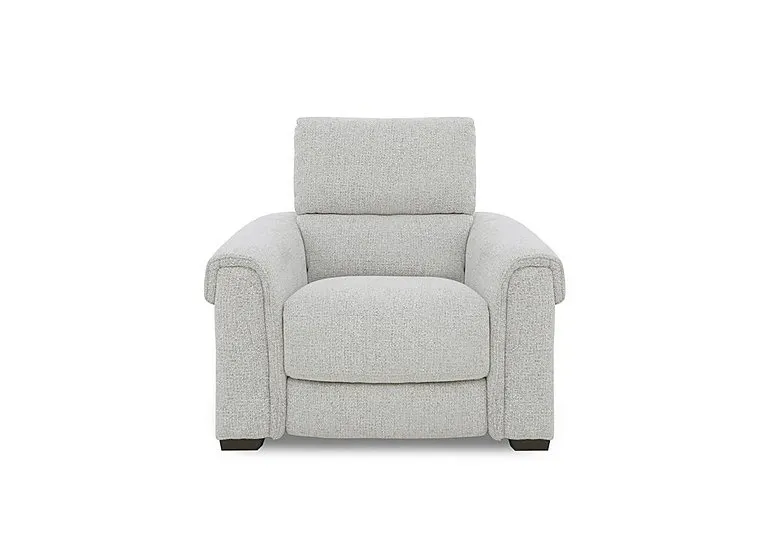 Nixon Fabric Chair - Oyster - Sofas and Armchairs - In Time for Christmas