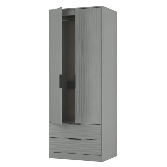 Tuxford Double Wardrobe 6