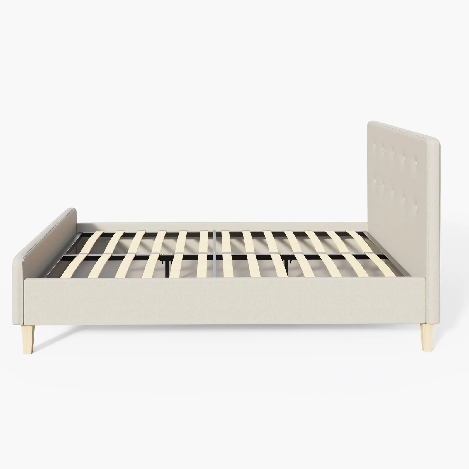 GFW Ashbourne Bed in Natural 5