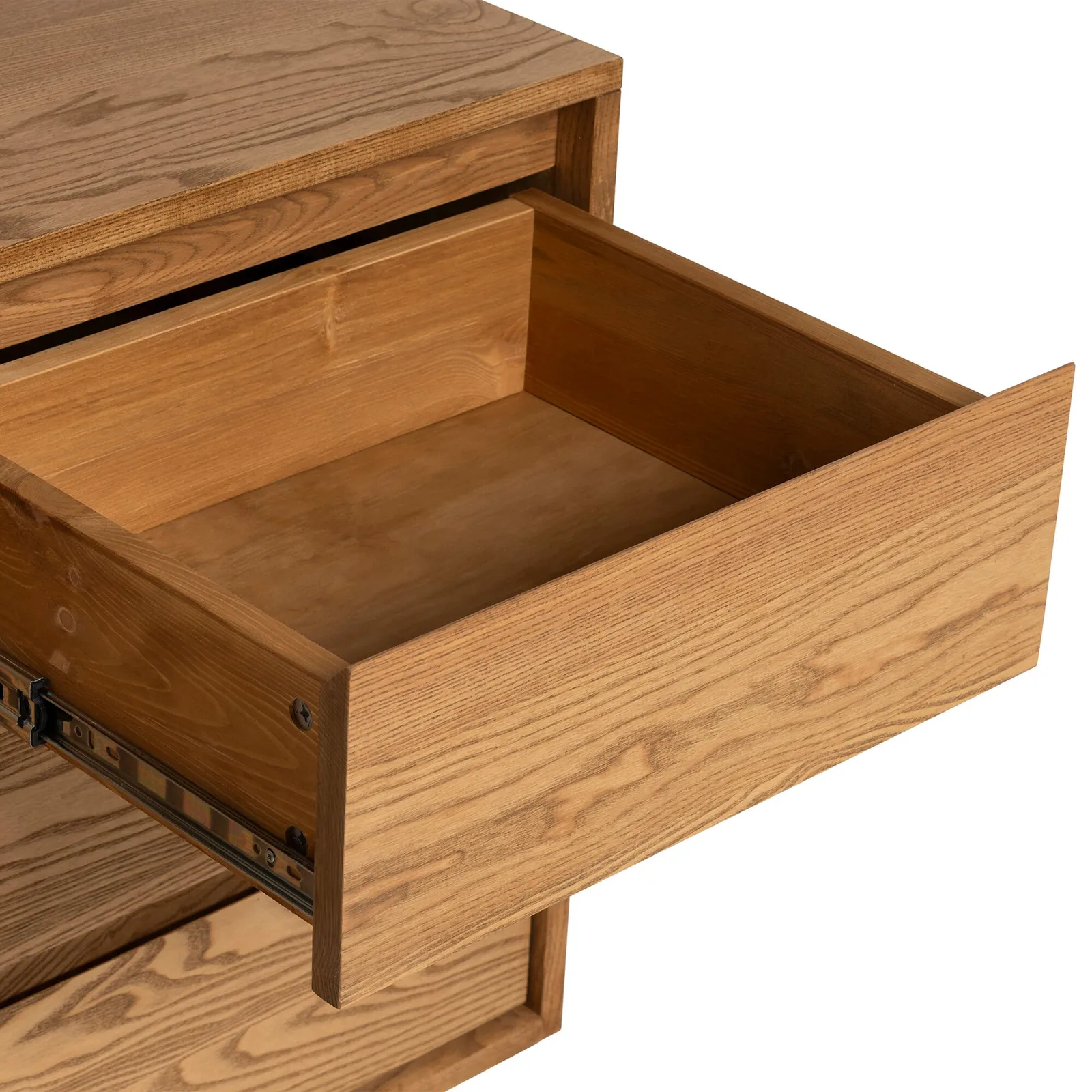 Bergen Sideboard 160X44X81.1Cm, Neutral Oak | Barker & Stonehouse 6