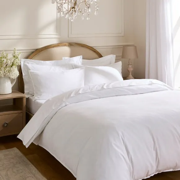 Dorma Organic Brushed Cotton Twill Duvet Cover 1