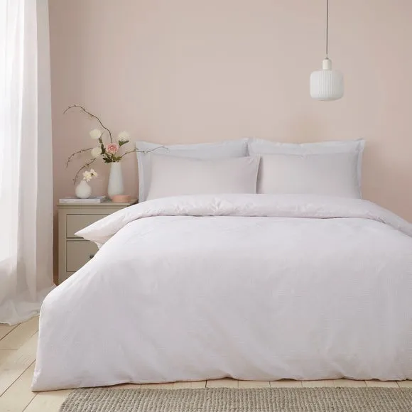 Ditsy Bird Polycotton Duvet Cover & Pillowcase Set 3