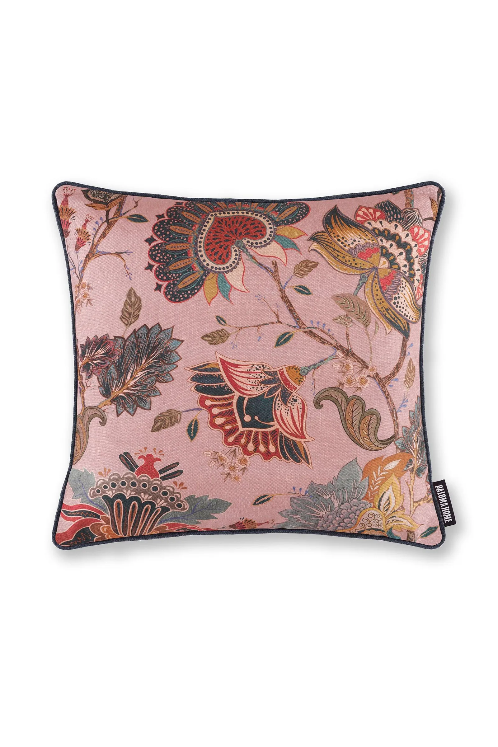 Vintage Botanicals Cushion