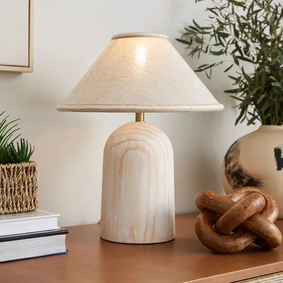 Drew Trim Table Lamp 1