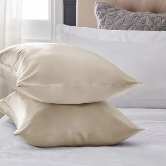 Dorma Organic Silk Pillowcase 1