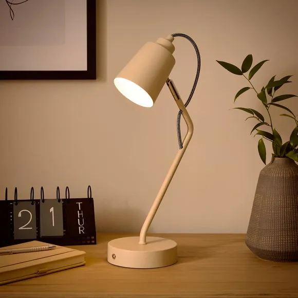 FlexiCell Jasper Rechargeable Touch Dimmable LED Table Lamp 2