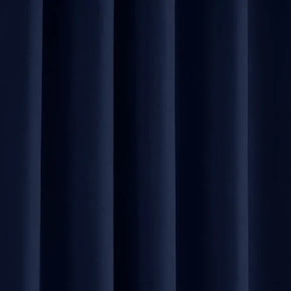 Luxe Velour Pencil Pleat Curtains 3
