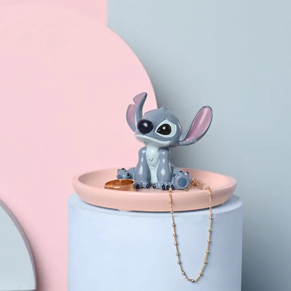 Disney Stitch Resin Trinket Dish 2