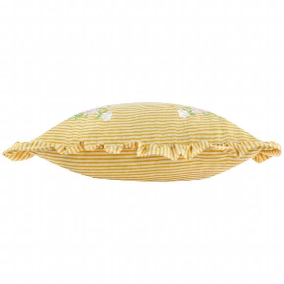 Wylder Martha Ruffle Square Cushion Cover 3