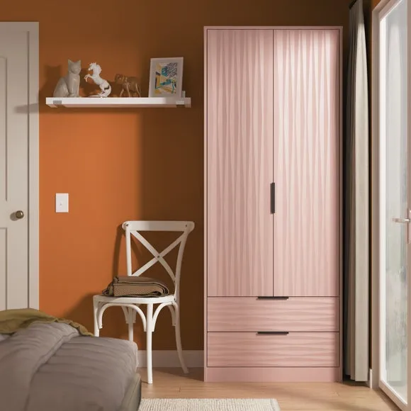 Tuxford Double Wardrobe 1
