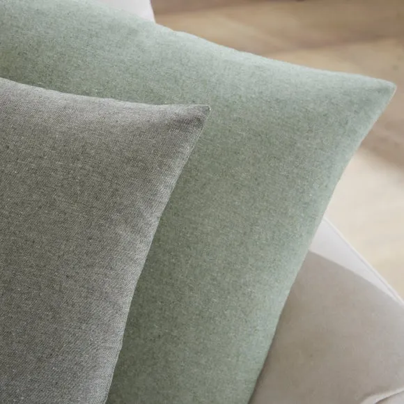 Set of 2 Square Cushion Covers 3