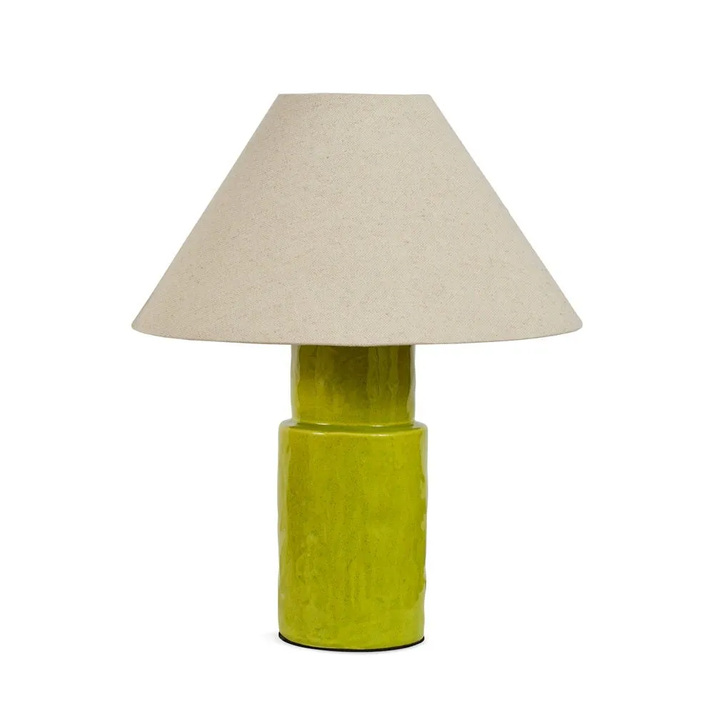 Heal's Hodgkin Ceramic Table Lamp 2