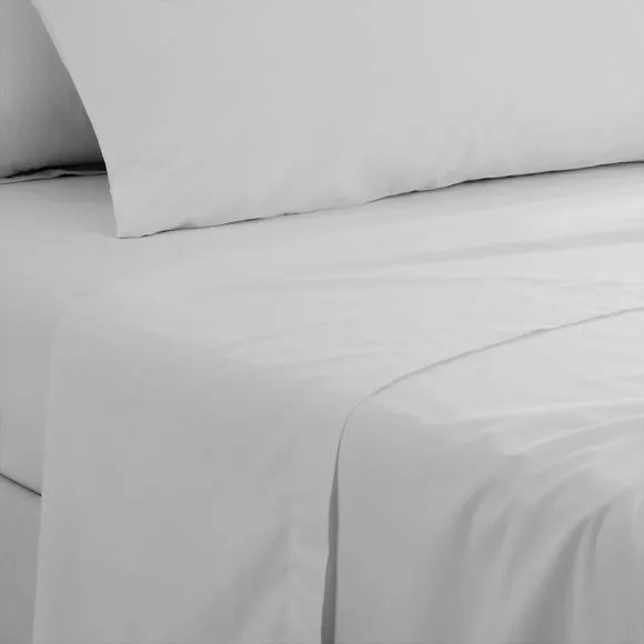 Pure Cotton Flat Sheet 3