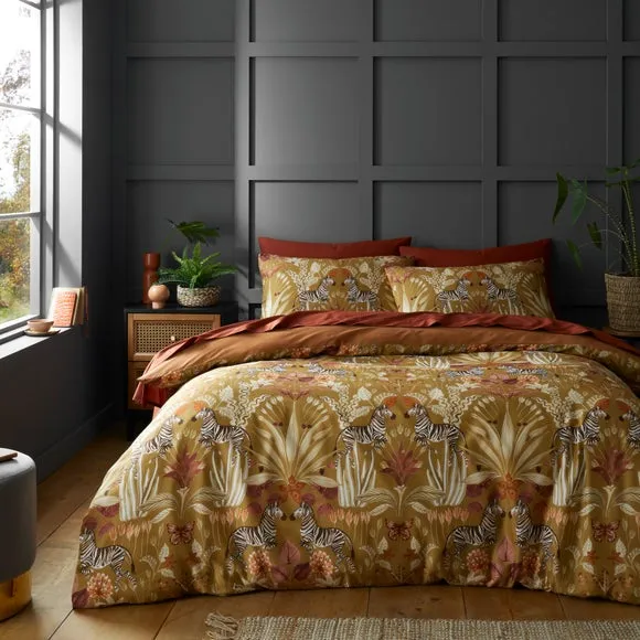 Utopian Dream Duvet Cover & Pillowcase Set 1