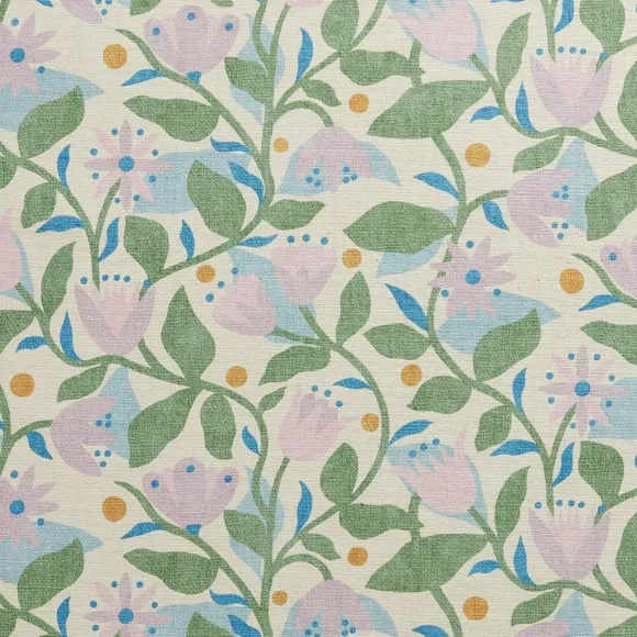 Scion Dancing Daisies Washable Rug 2