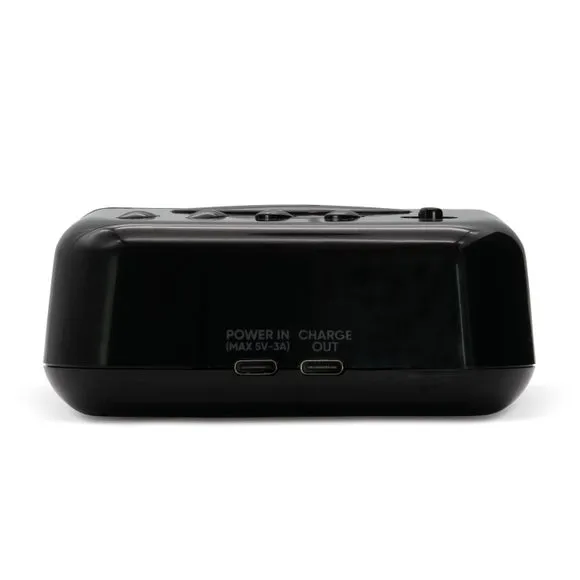 Acctim Cory Digital LED Alarm Clock 3
