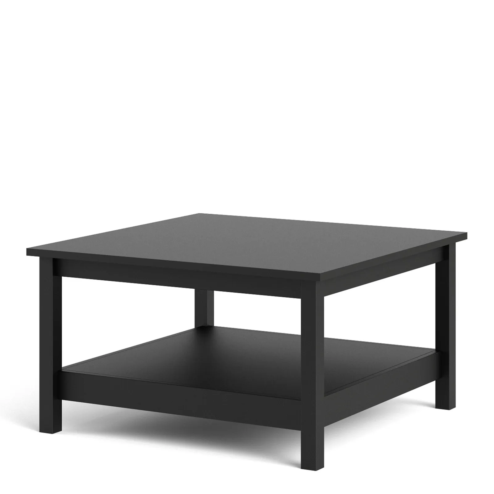 Furniture To Go Barcelona Coffee Table in Black 3