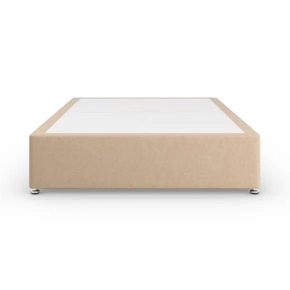 Luxury Tweed Divan Base 3