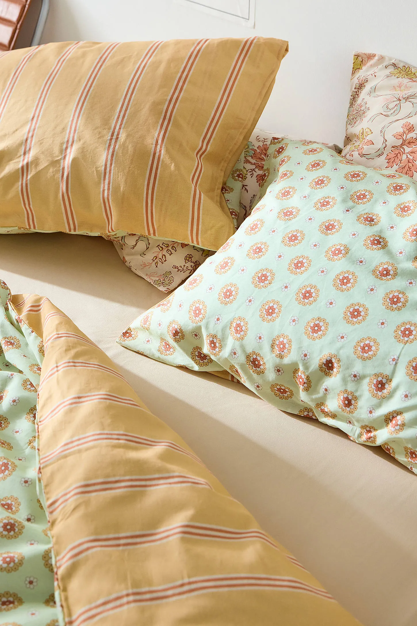 Boogie Reversible Duvet Set 4