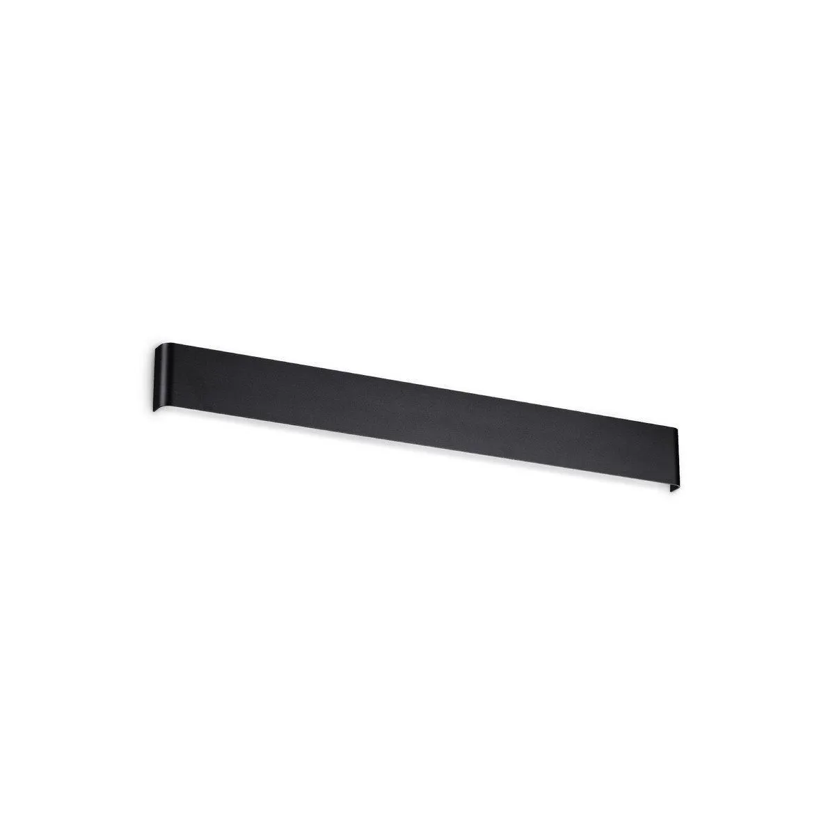 Netlighting DELTA 83cm Integrated LED Wall Lamp Black 3000K