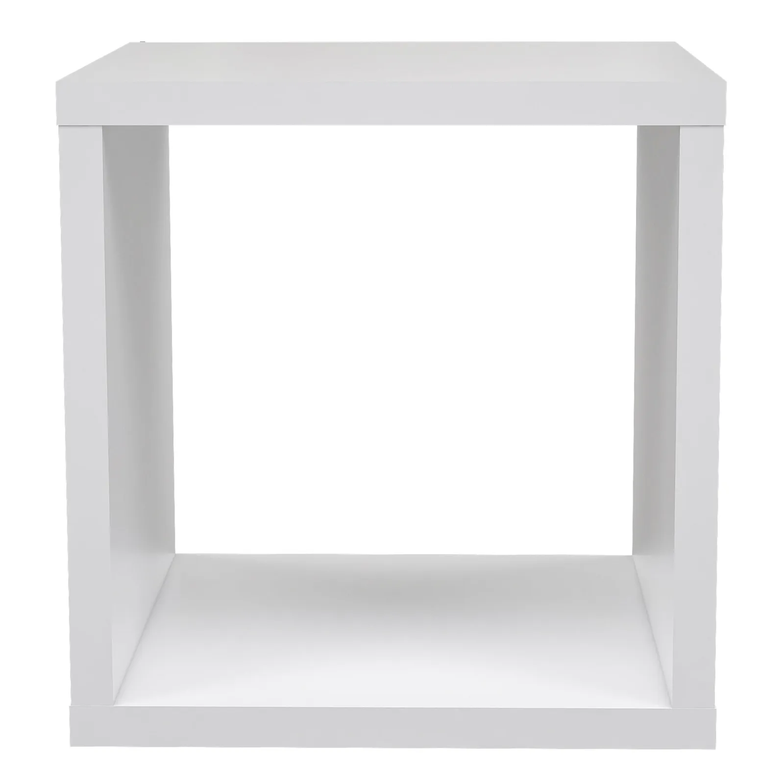 Furniture To Go Mauro Singular Storage Unit in White 2