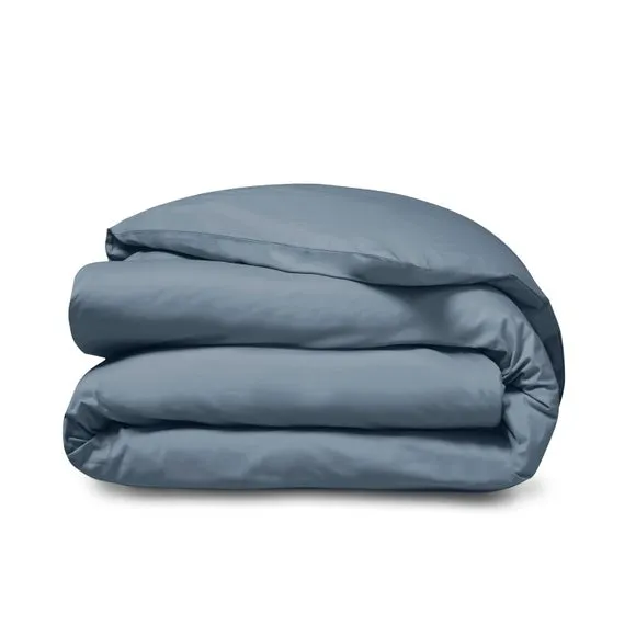 Pure Cotton Plain Dye Duvet Cover 5