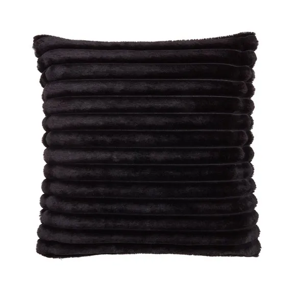 Catherine Lansfield Cosy Ribbed Square Cushion 3