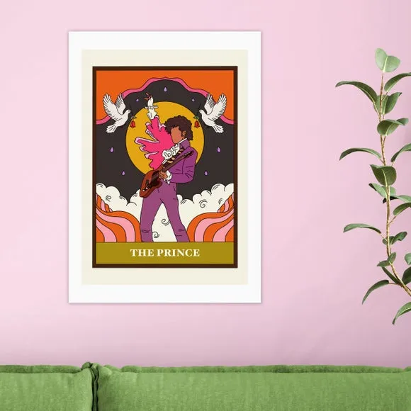East End Prints The Prince Print 1