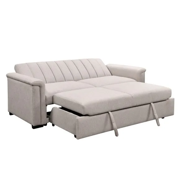 Charlotte Chenille 2 Seater Sofa Bed 4