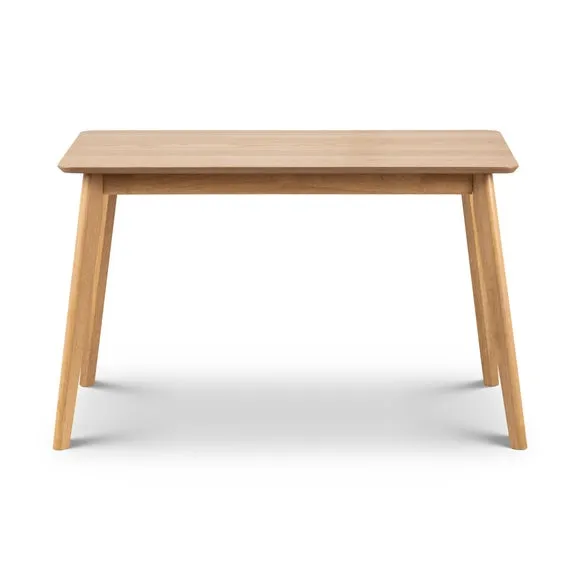 Boden 4 Seater Rectangular Dining Table 3