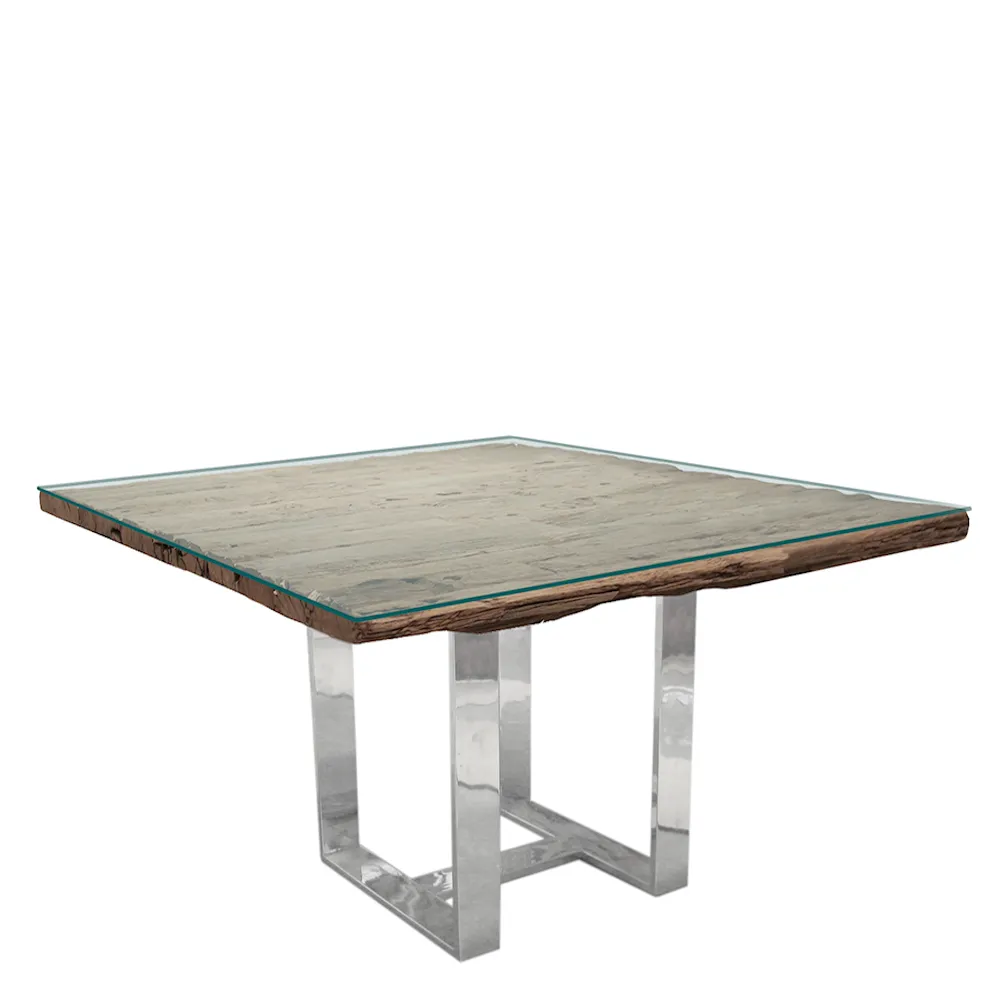 Caspian Atlantic Square Dining Table