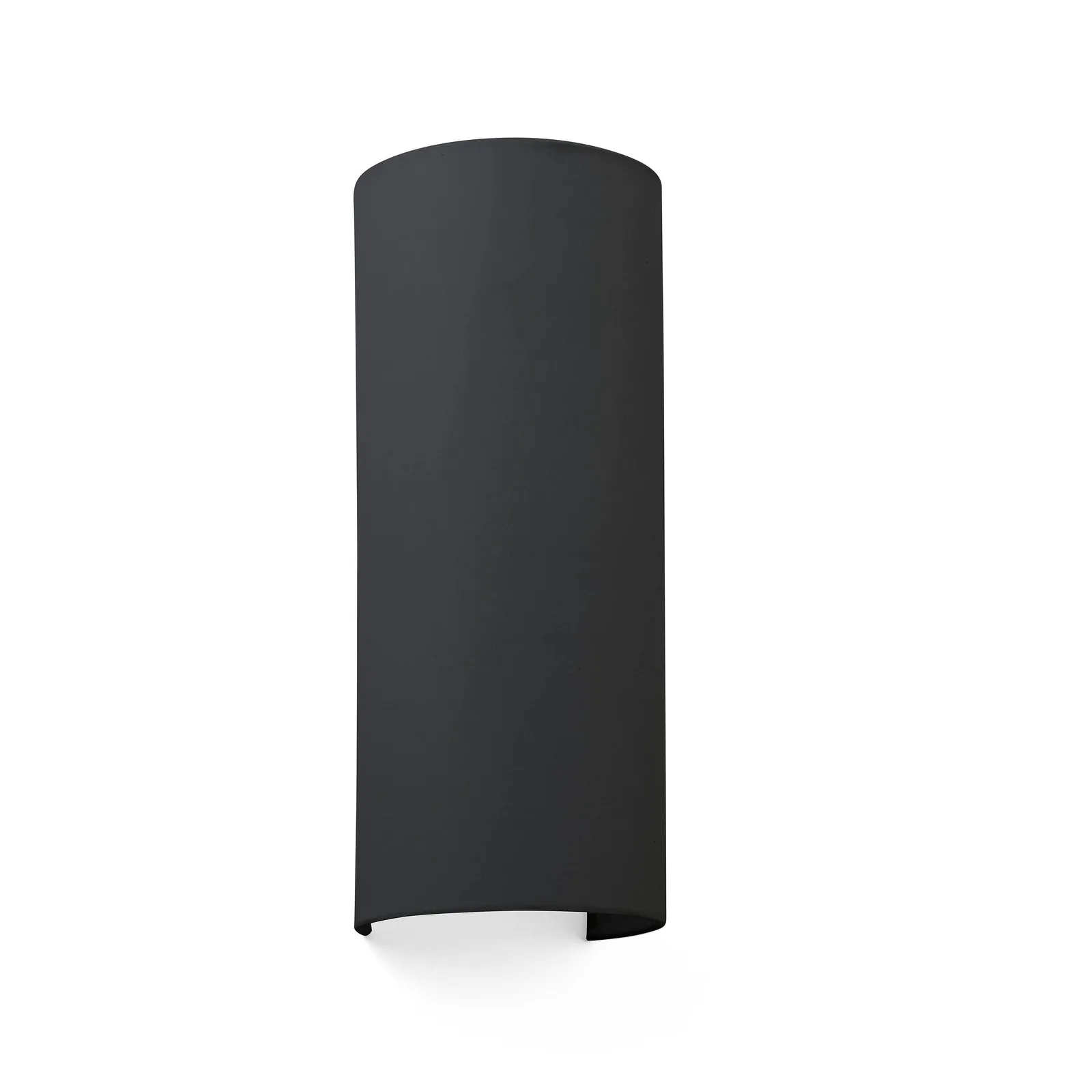 Netlighting Cotton Black Round Wall Light 370x 148x 125 E27