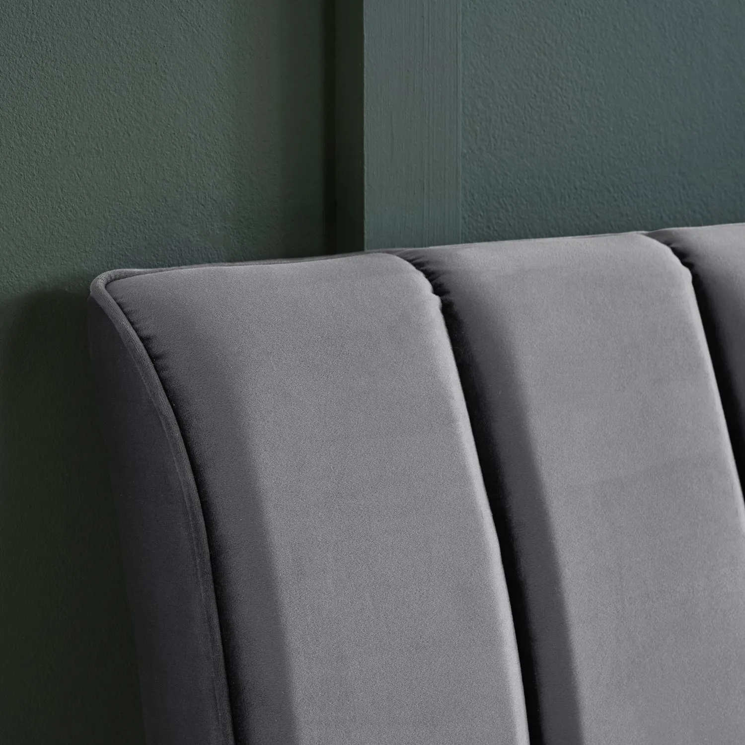 Birlea Clover Bed in Grey 4