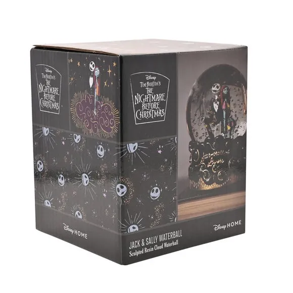 Disney Nightmare Before Christmas Snow Globe 6