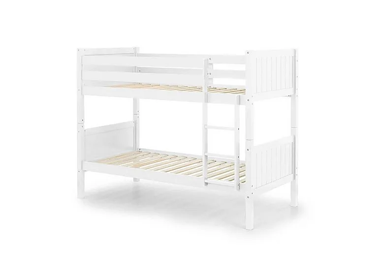Elin Bunk Bed - Surf White
