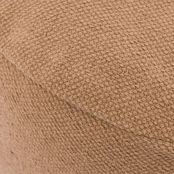Arley Cotton Pouffe 4