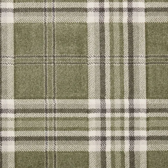 Catherine Lansfield Kelso Check Rug 2