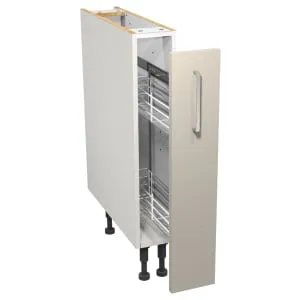 Wickes Ohio Stone Shaker Pull Out Base Unit - 150mm 2