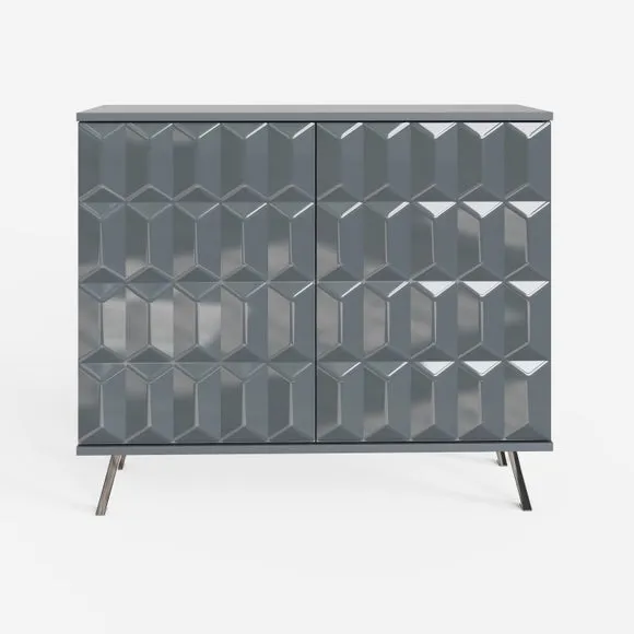 Elevate SMART LED Small Sideboard 4