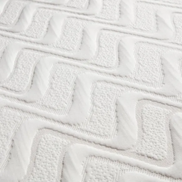 Return - Comfortzone Memory Foam Rolled Mattress - Single 5